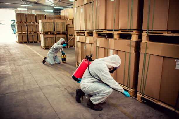 Pest Prevention Services in Fincastle, TN